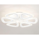 Потолочная светодиодная люстра Ambrella light Acrylica Original FA4518