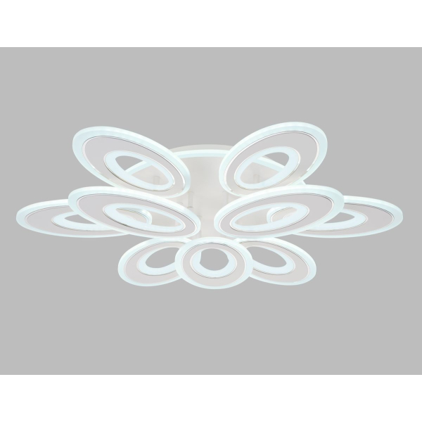 Потолочная светодиодная люстра Ambrella light Acrylica Original FA8933 Потолочная светодиодная люстра Ambrella light Acrylica Original FA8933