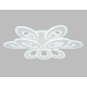 Потолочная светодиодная люстра Ambrella light Acrylica Original FA8933
