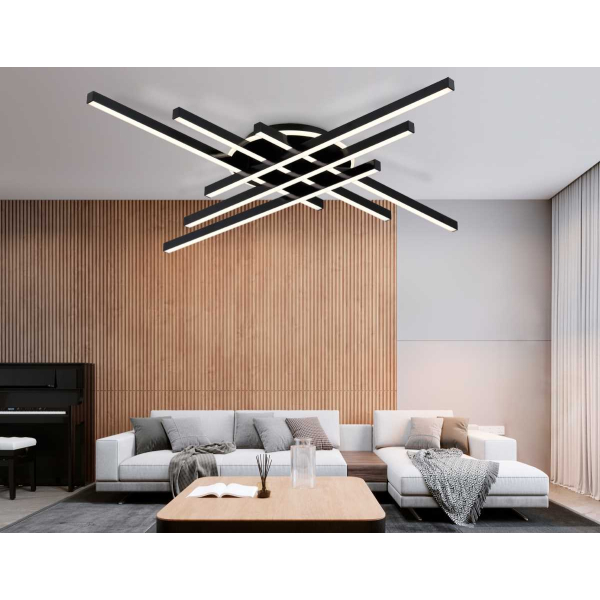 Люстра Ambrella Light COMFORT FL6286