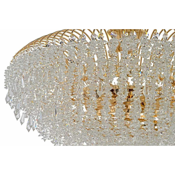 Потолочная люстра Arti Lampadari Delia E 1.3.60.105 G Потолочная люстра Arti Lampadari Delia E 1.3.60.105 G