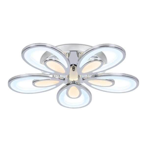 Потолочная светодиодная люстра Ambrella light Original FA469 Потолочная светодиодная люстра Ambrella light Original FA469