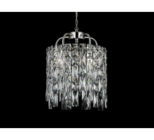 Люстра NEWPORT 1305/C nickel