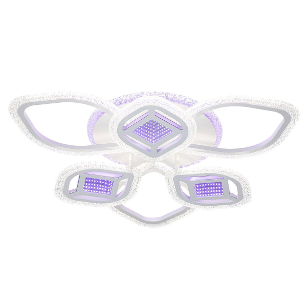 Потолочная светодиодная люстра Escada Mira 10265/6LED Потолочная светодиодная люстра Escada Mira 10265/6LED