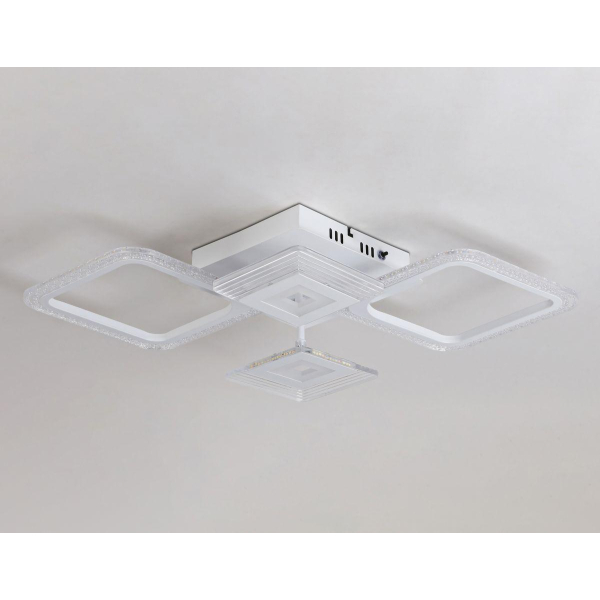 Потолочная светодиодная люстра Ambrella light Acrylica Original FA4281 Потолочная светодиодная люстра Ambrella light Acrylica Original FA4281