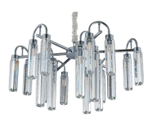 Люстра NEWPORT 4526+3/C chrome new