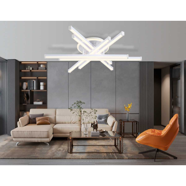 Люстра Ambrella Light COMFORT FL6271