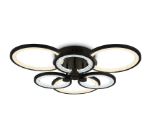 Потолочная светодиодная люстра Ambrella light Acrylica Original FA4092