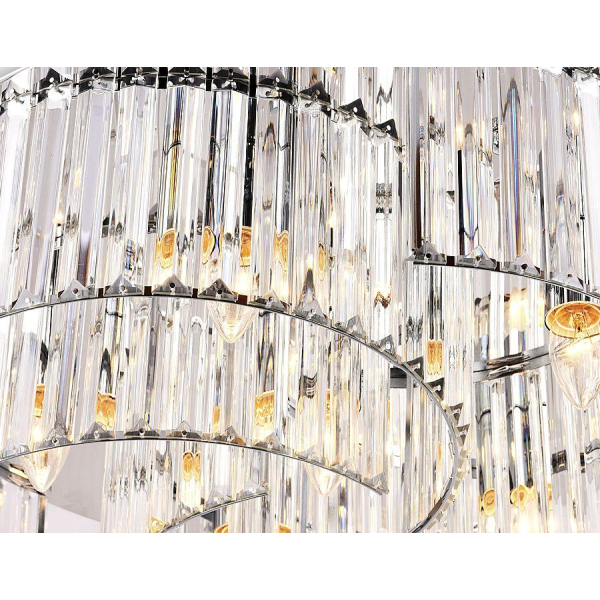 Потолочная люстра Ambrella light Traditional TR5205 Потолочная люстра Ambrella light Traditional TR5205