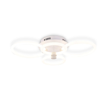 Потолочная светодиодная люстра Ambrella light Acrylica Original FA3811