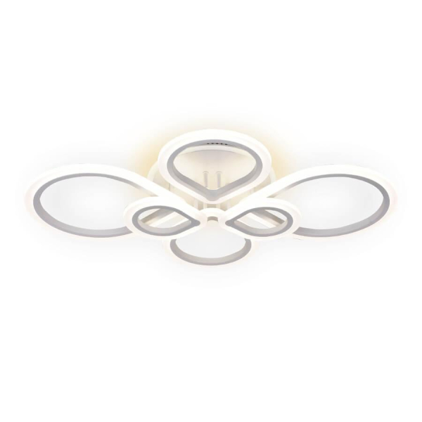 Потолочная светодиодная люстра Ambrella light Original FA522 Потолочная светодиодная люстра Ambrella light Original FA522