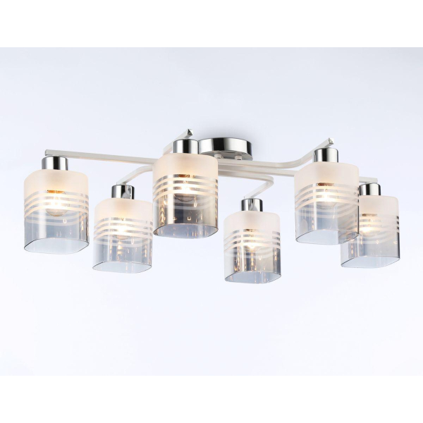 Потолочная люстра Ambrella light Traditional Modern TR303207 Потолочная люстра Ambrella light Traditional Modern TR303207