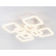 Потолочная светодиодная люстра Ambrella light Acrylica Original FA3921