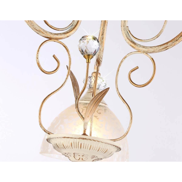 Потолочная люстра Ambrella light Traditional TR3055 Потолочная люстра Ambrella light Traditional TR3055