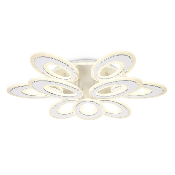 Потолочная светодиодная люстра Ambrella light Acrylica Original FA8933 Потолочная светодиодная люстра Ambrella light Acrylica Original FA8933
