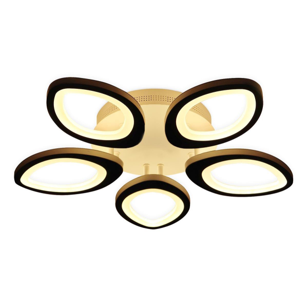 Потолочная светодиодная люстра Ambrella light Original FA4492 Потолочная светодиодная люстра Ambrella light Original FA4492