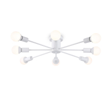 Потолочная люстра Ambrella light Traditional Loft TR80408