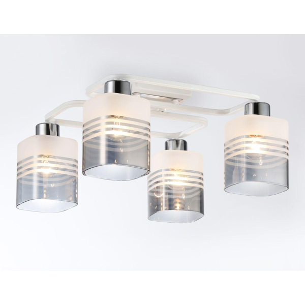 Потолочная люстра Ambrella light Traditional Modern TR303205