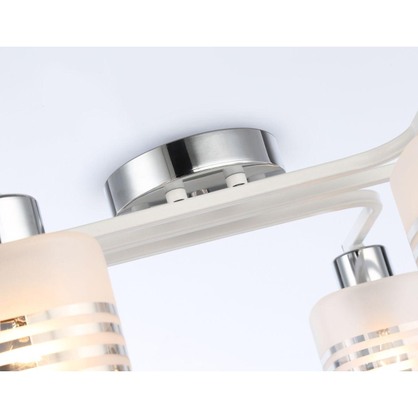 Потолочная люстра Ambrella light Traditional Modern TR303207 Потолочная люстра Ambrella light Traditional Modern TR303207