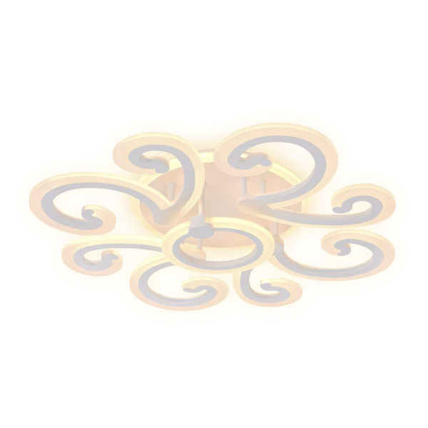 Потолочная светодиодная люстра Ambrella light Original FA5143 Потолочная светодиодная люстра Ambrella light Original FA5143