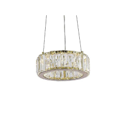 Люстра NEWPORT 8240N/20 gold