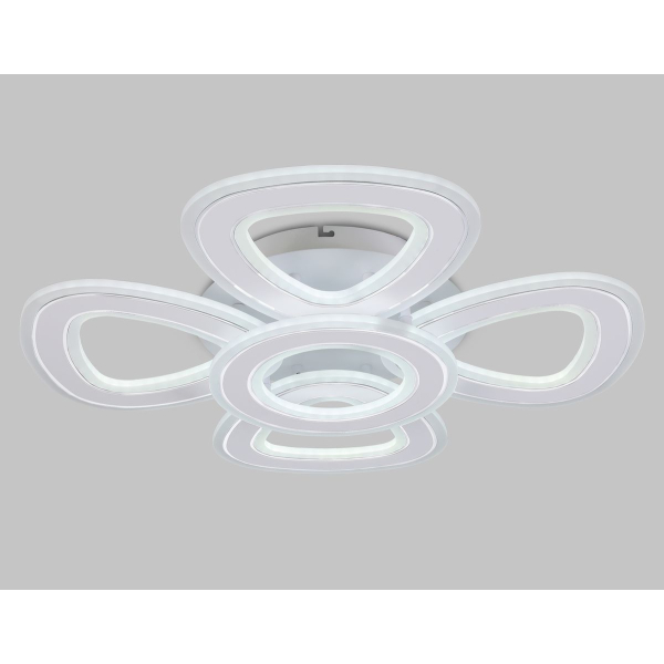 Потолочная светодиодная люстра Ambrella light Acrylica Original FA8925 Потолочная светодиодная люстра Ambrella light Acrylica Original FA8925