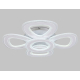 Потолочная светодиодная люстра Ambrella light Acrylica Original FA8925