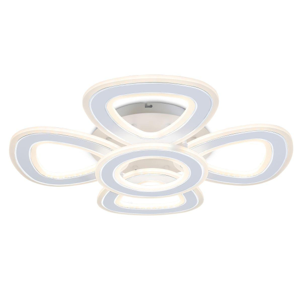 Потолочная светодиодная люстра Ambrella light Acrylica Original FA8925 Потолочная светодиодная люстра Ambrella light Acrylica Original FA8925