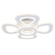Потолочная светодиодная люстра Ambrella light Acrylica Original FA8925