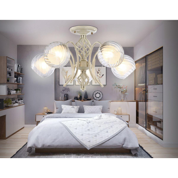Потолочная люстра Ambrella light Traditional TR3066 Потолочная люстра Ambrella light Traditional TR3066