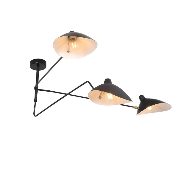 Потолочная люстра ST Luce Spruzzo SL305.402.03 Потолочная люстра ST Luce Spruzzo SL305.402.03
