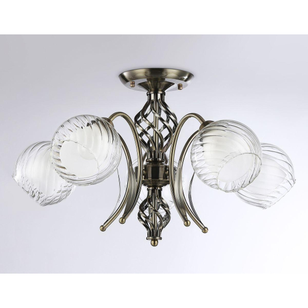Потолочная люстра Ambrella light Traditional TR3070 Потолочная люстра Ambrella light Traditional TR3070