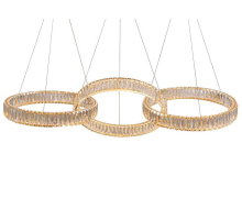 Люстра NEWPORT 8243N/S gold