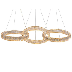 Люстра NEWPORT 8243N/S gold