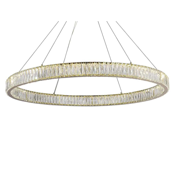 Люстра NEWPORT 8240N/100 gold