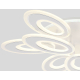 Потолочная светодиодная люстра Ambrella light Acrylica Original FA8933