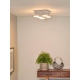 Потолочная светодиодная люстра Lucide Hana Led 26990/25/11