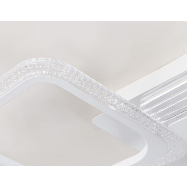 Потолочная светодиодная люстра Ambrella light Acrylica Original FA4281 Потолочная светодиодная люстра Ambrella light Acrylica Original FA4281