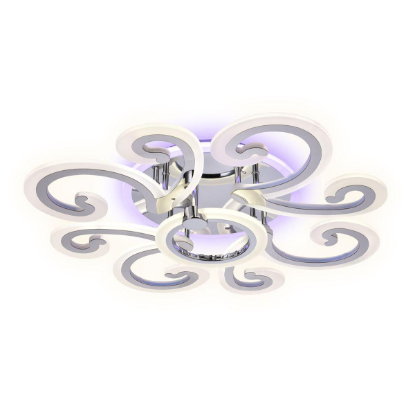 Потолочная светодиодная люстра Ambrella light Original FA5146 Потолочная светодиодная люстра Ambrella light Original FA5146