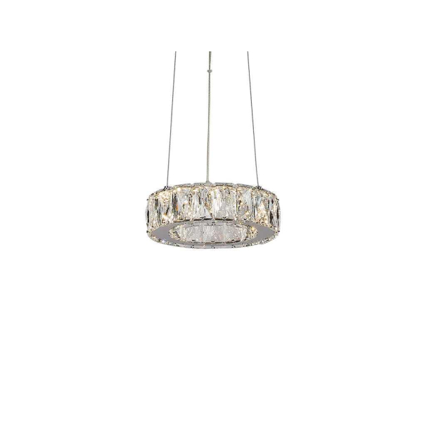 Люстра NEWPORT 8580/20 C chrome