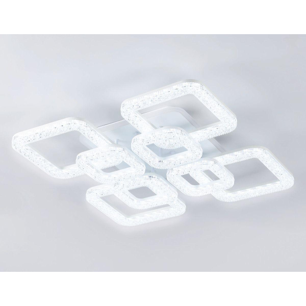 Потолочная светодиодная люстра Ambrella light Acrylica Original FA3921