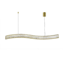 Люстра NEWPORT 8243N/110 gold