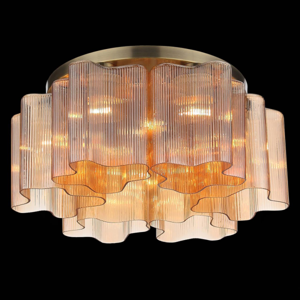 Потолочная люстра ST Luce Onde SL117.302.06 Потолочная люстра ST Luce Onde SL117.302.06