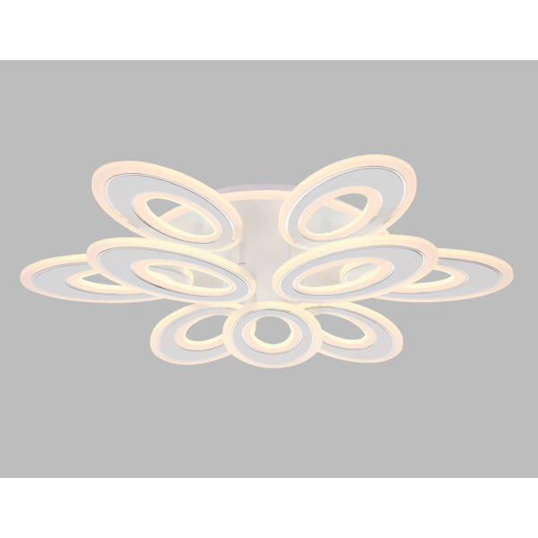 Потолочная светодиодная люстра Ambrella light Acrylica Original FA8933 Потолочная светодиодная люстра Ambrella light Acrylica Original FA8933