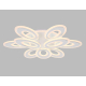 Потолочная светодиодная люстра Ambrella light Acrylica Original FA8933