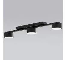 Потолочная люстра TK Lighting 6243 Dallas Black