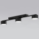 Потолочная люстра TK Lighting 6243 Dallas Black