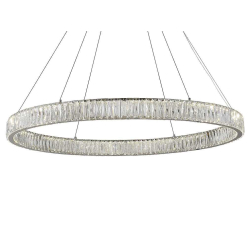 Люстра NEWPORT 8240N/100 chrome