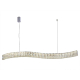 Люстра NEWPORT 8243N/110 chrome