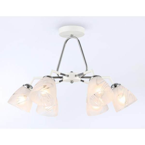 Потолочная люстра Ambrella light Traditional Modern TR303292 Потолочная люстра Ambrella light Traditional Modern TR303292